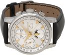 Longines Conquest Heritage Automatic Chronograph Moonphase Silver Dial Day-Date-Month Mens Watch L1.642.4.77.2 Online Hot Sale