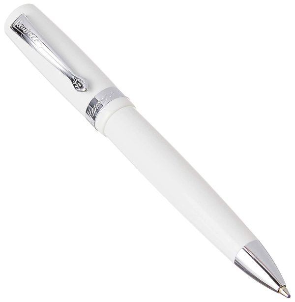 Kaweco Student White Ballpoint Pen 10000171 For Cheap