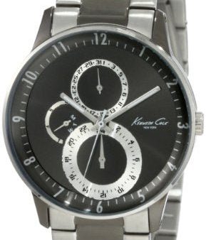 Kenneth Cole New York Men s KC3784 Bracelet Watch Online Hot Sale