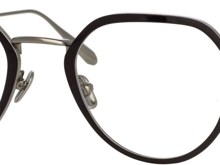 Linda Farrow Optical LFL1218 Axel Fashion