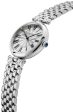 Frederique Constant Classics Art Deco Stainless Steel Mother-of-Pearl Dial Quartz Womens Watch FC-200MPW2AR6B Online now