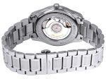 Longines Master Collection Power Reserve Automatic Stainless Steel Silver Dial Date Mens Watch L2.908.4.78.6 on Sale