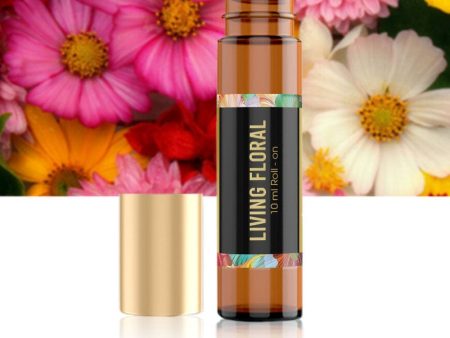 Living Floral - Roll On (10ML) Discount