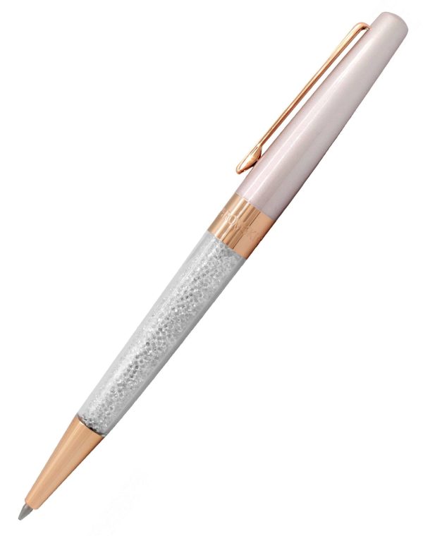 Swarovski Crystalline Stardust Ballpoint Pen Set 5561657 Fashion