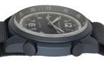 Hamilton Khaki Aviation Pilot Pioneer Automatic Blue Aluminum Canvas Strap Men’s Watch Date H80495845 Supply