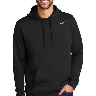 Nike Club Fleece Pullover Hoodie Discount