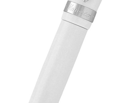 Kaweco Student White Ballpoint Pen 10000171 For Cheap