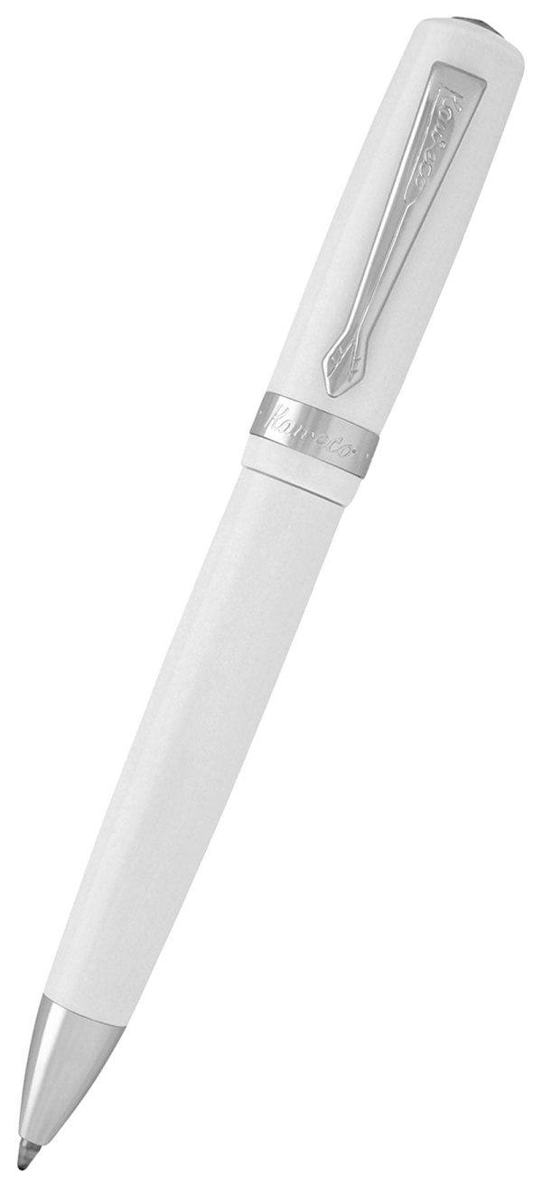 Kaweco Student White Ballpoint Pen 10000171 For Cheap