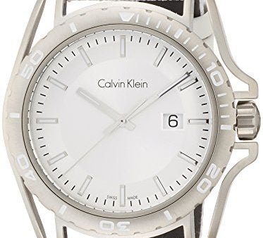 Calvin Klein Men s Quartz Watch K5Y31VK6 For Sale