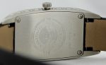 Longines BelleArti Stainless Steel Mens Strap Watch L2.694.4.53.3 Hot on Sale