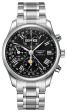 Longines Master Collection Automatic Chronograph Stainless Steel Black Dial Moonphase Day Date Month Mens Watch L2.773.4.51.6 Online