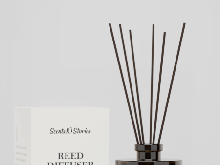 Reed Diffuser  (120ML) Fashion