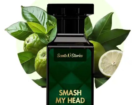 Smash My Head  (EDT) For Discount