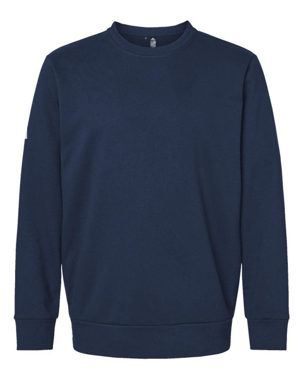 Adidas - Fleece Crewneck Sweatshirt - A434 Supply