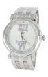 Juicy Couture Stainless Steel Analog Silver Dial Women s Watch Quartz 1900605 Sale