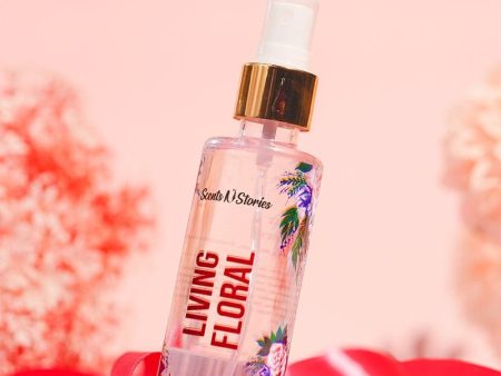 Living Floral Body Mist (150ml) Sale