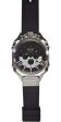 Welder by U-boat K36 Chronograph Stainless Steel Mens Watch Rubber Strap K36-2403 on Sale