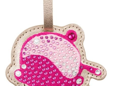 Swarovski Ice Cream Bag Charm Key Ring 5452597 Online Sale