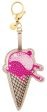 Swarovski Ice Cream Bag Charm Key Ring 5452597 Online Sale