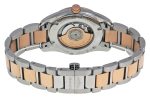 Longines Conquest Automatic Stainless Steel & 18K Rose Gold Silver Dial Date Mens Watch L2.785.5.76.7 Sale