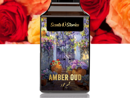 Amber Oud Fashion