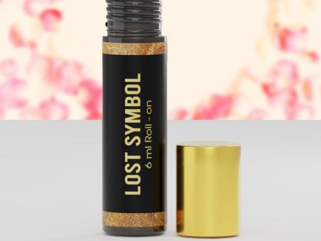 Lost Symbol  - Roll On (6ML) Hot on Sale