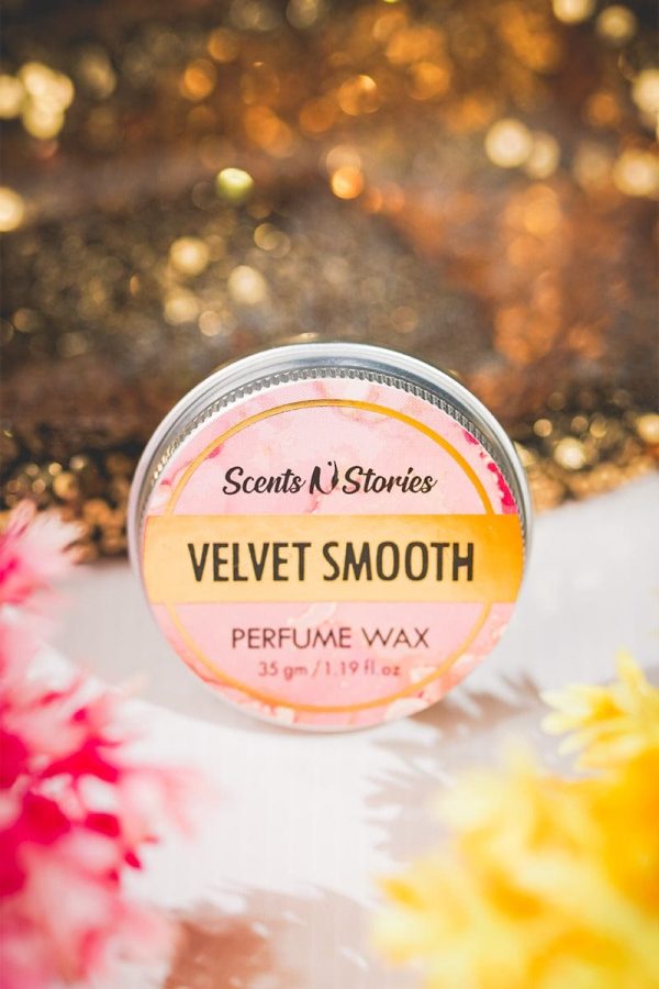 Velvet Smooth Perfume Wax Online Hot Sale