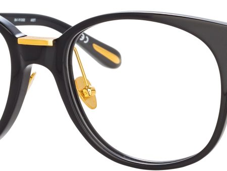 Linda Farrow Optical LFL1277 Discount