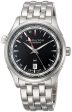 Hamilton Jazzmaster GMT Dual Time Zone World Time Automatic Steel Black Dial Date Mens Watch H32695131 Online Hot Sale