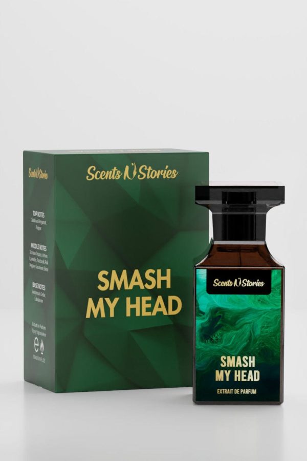 Smash My Head (EDP) For Discount