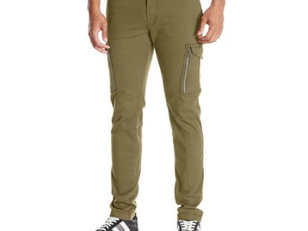 Diesel Men s Chi-Groove Slim-Fit Cargo Pant Online