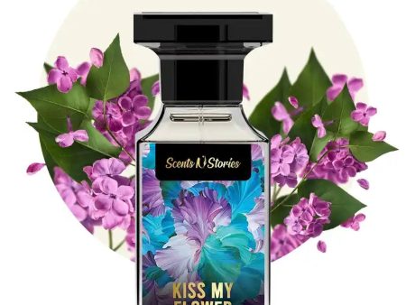 Kiss My Flower Hot on Sale