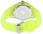 Ice-Watch Ice-Glow Polyamide & Silicon Womens Yellow Watch GL.GY.S.S.11 For Discount