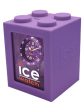 Ice-Watch Ice-Summer Sili Collection Polyamide and Silicone Lavender Unisex Watch SS.LR.U.S.11 Online Sale