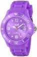 Ice-Watch Ice-Summer Sili Collection Polyamide and Silicone Lavender Mens Watch SS.LR.B.S.11 For Cheap