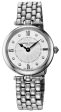 Frederique Constant Classics Art Deco Stainless Steel Mother-of-Pearl Dial Diamonds Quartz Womens Watch FC-200MPWD2AR6B Online Sale