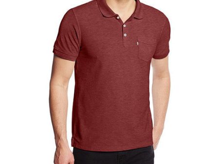 Levi s Men s Rillo Short Sleeve Pocket Polo Shirt Discount