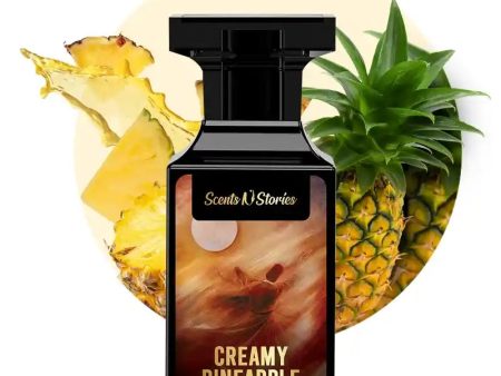 Creamy Pineapple Sale