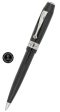 Montegrappa UCL Trophy Black Resin & Stainless Steel Ballpoint Pen ISUTRBAC Online Hot Sale