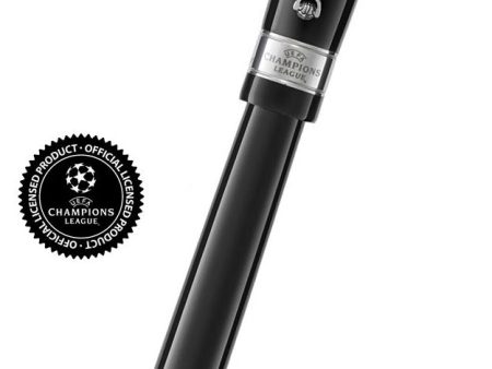 Montegrappa UCL Trophy Black Resin & Stainless Steel Rollerball Pen ISUTRRAC on Sale