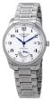 Longines Master Collection Power Reserve Automatic Stainless Steel Silver Dial Date Mens Watch L2.908.4.78.6 on Sale