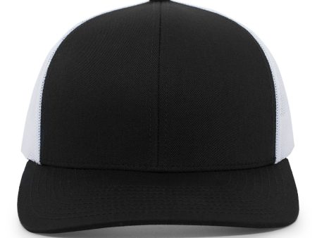 Pacific Headwear Snapback Trucker: Stylish Unisex Cap Hot on Sale