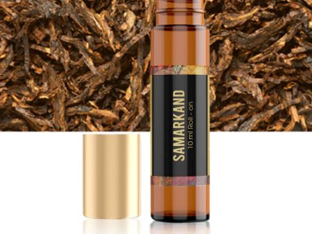 Samarkand - Roll On (10ML) Online Sale