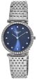 Longines La Grande Classique Stainless Steel & Diamond Womens Watch Blue Dial L45230976 Online Sale