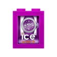 Ice-Watch Stone Tycoon Swarovski Crystals Purple Polyamide & Steel Unisex Strap Watch ST.PS.U.L.10 Discount