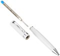 Kaweco Student White Ballpoint Pen 10000171 For Cheap