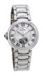 Edox LaPassion Open Heart Stainless Steel Silver Dial Ladies Automatic Watch 85025-3M-ARN Online now