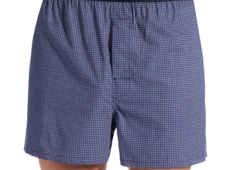 Nautica men s woven boxer Hot on Sale