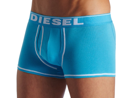 Diesel men s divine fresh & bright boxer trunk For Sale