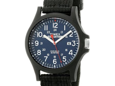 Timex Unisex T2N647  Weekender  Watch with Black Nylon Band For Cheap